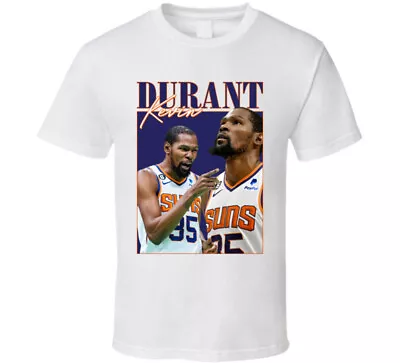 Kevin Durant 90s Style T Shirt • $14.99
