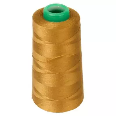 3000 Yards Spool Heavy Duty Polyester Sewing Thread For Jeans Canvas Bag Case • £7.94