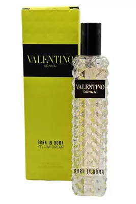 Valentino Donna Born In Roma Yellow Dream Eau De Parfum 15ml • £25.99