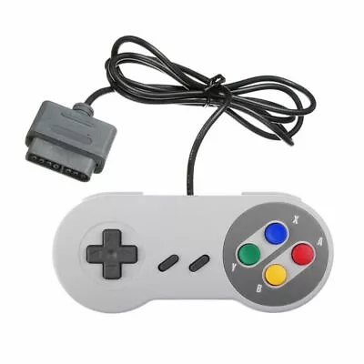 £5.99 • Buy TRIXES Retro Game Controller NEW Original Retro Replacement SNES Controllers
