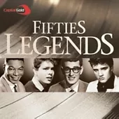 Various Artists : Capital Gold 50s Legends CD 2 Discs (2006) Fast And FREE P & P • £2.98