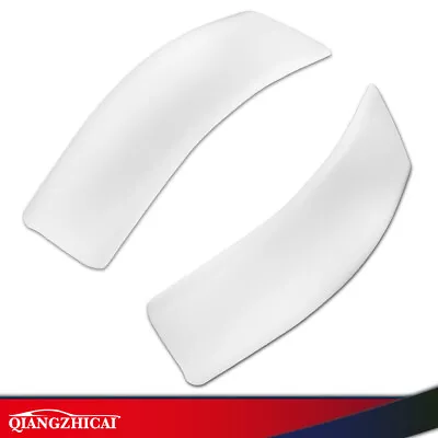 Cab Corner Roof Molding Fit For Ford F-250 Super Duty White Left & Right Pair  • $19.74