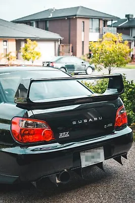 Subaru GD Impreza Rear Diffuser MK2 • $349