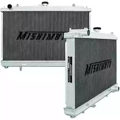 Mishimoto MMRADS1495SR For Nissan 240SX Performance Aluminum Radiator • $273.95