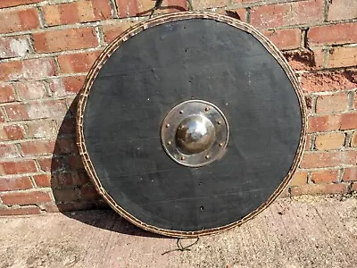£85 • Buy 30  Viking/Saxon/Medieval Shield. Reenactment, Larp, Display Etc.