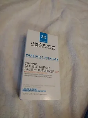 LA ROCHE-POSAY Toleriane Double Repair Face Moisturizer UV SPF 30  • $17.99