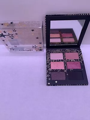 MAC Star - Sighting Compact - Fuchsia Eyeshadows New In Box 6 Eyeshadow Palette • $25.26