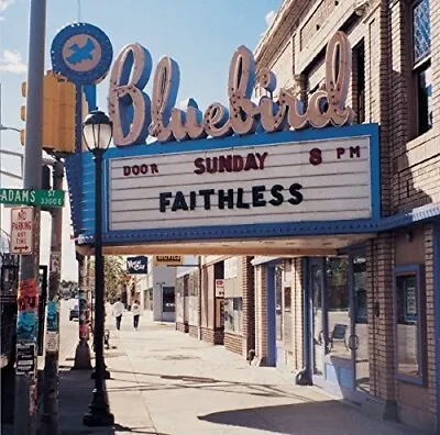 Faithless Sunday 8 P.M. (MP3 Download) [Import] (2 Lp's) Records & LPs New • $37.32