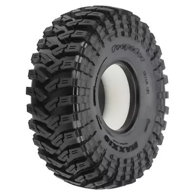 Proline Maxxis Trepador 1.9in G8 Rock Terrain Truck Tyres 2pcs PR10227-14 • $70.95