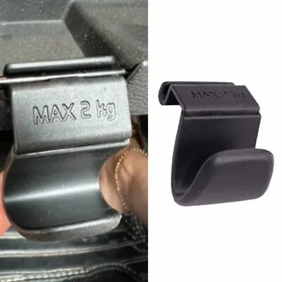 Glove Box Hook Passenger Coat Holder Dashboard Buckle Clip For Volvo XC40 19-20 • $12.87