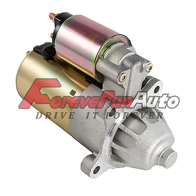$45.97 • Buy Starter For Ford Expedition F-250 F250 E-150 E-250 E-350 Mustang 4.6L 3267