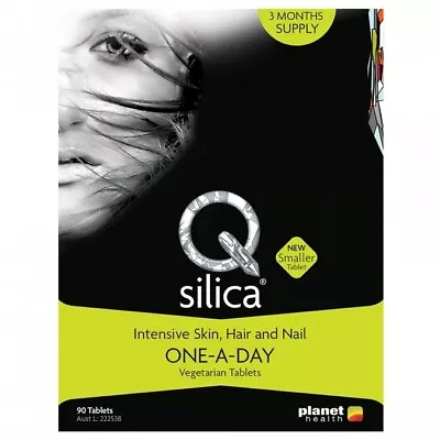 Qsilica One-A-Day Formula 90 Tablet • $69.23