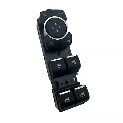 For 2017 Ford F-250 F-350 Super Duty Left Driver Master Window Switch Power • $42.39