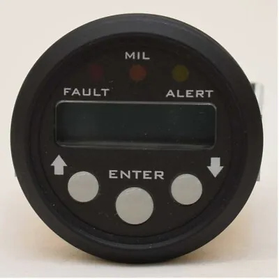 NMC-Wollard M140 Aircraft Tow Tractor Auto Warning Gauge Beede 961076 • $313.43