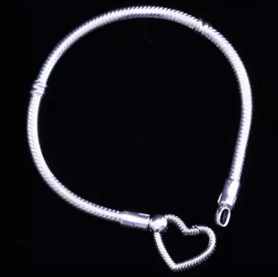 NEW Pandora Open Heart Bracelet • $55