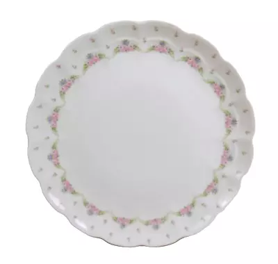 AK Kaiser Romantica Marseille 9.5  Luncheon Plate Germany Porcelain • $14.99