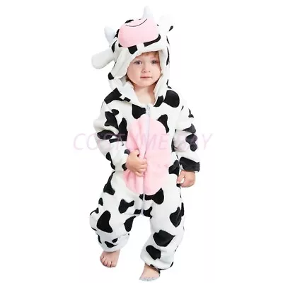 Toddler Baby Kigurumi Onesie Rompers Animal Jumpsuit Infant Clothes Pyjamas Kids • $39.95