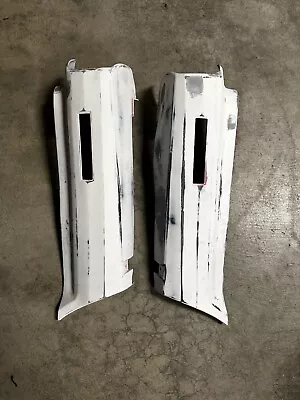 E30 Early Model Rear Side Bumper Trim • $100