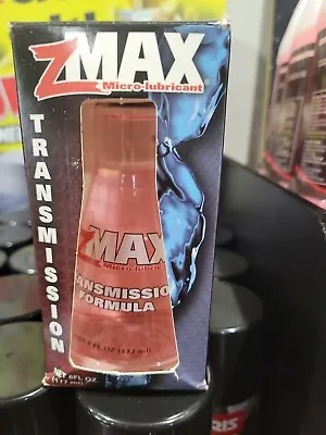$24 • Buy ZMAX 51-306 - Transmission Formula - For Automatic And Manual Transmissions -...