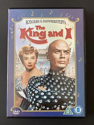 £3.95 • Buy Rodgers And Hammerstein’s￼ The King And I DVD Deborah Kerr, Region 2. Eng Subs