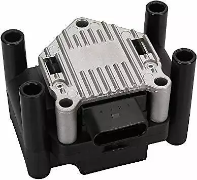 One  Ignition Coil Pack Fits For Audi Seat Skoda VW Polo Golf A3 032905106B • $34