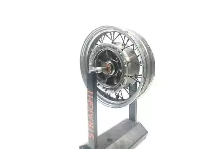 05 Kawasaki Vulcan 1500 Classic VN1500 Rear Wheel Rim Straight 16 X 3.50 • $169.06