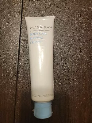 Mary Kay Body Care Buffing Cream Vintage Size 6 Oz. Sealed. E • $40