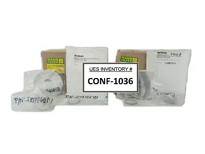 $210.19 • Buy Oerlikon Leybold 13750 Exhaust Silencer Kit Reseller Lot Of 2 New Surplus