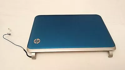 HP Mini 210-4000  Lcd Screen Back Cover Lid Case 38NM1LCTPQ0 • $34