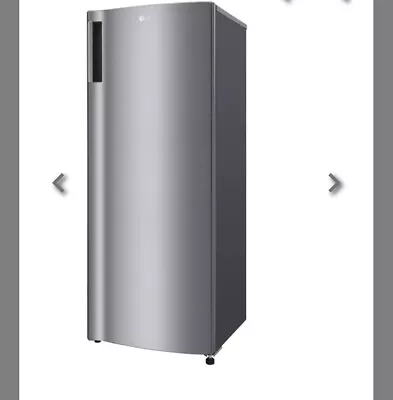 NEW IN BOX- LG 6.0 Cu.ft. Single Door Mini Refrigerator/top Freezer LRONC0605V • $250