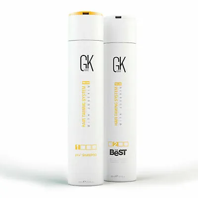 GK Hair Brazilian Keratin Complex Blowout PH+ Pre-Treatment Shampoo 10.1 Fl Oz • $189.91