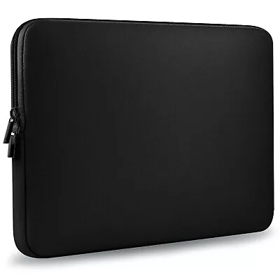 $14.24 • Buy MacBook Air 13 Inch Zip Sleeve Bag 2020 2019 2018 Release A2337 M1 A2179 A1932
