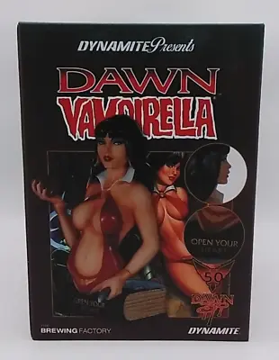 Dynamite Presents Vampirella Statue (Costume Variant  Ed.) Bust LE Of 299 NIB • $164.99