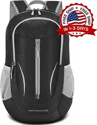 Mochila De Viaje Grande Para Mujer Mochila De Transporte Mochila De Senderismo • $50.99