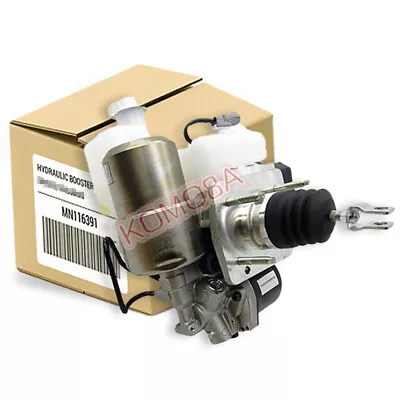 For Mitsubishi Montero Abs Pump Master Cylinder Brake Booster Assembly • $635.01