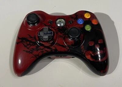 $69.95 • Buy Gears Of War 3 Limited Edition Wireless Controller - Xbox 360