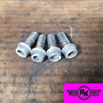 2004 2005 Suzuki Gsxr600 REAR BACK SUBFRAME SUB FRAME MOUNTING BOLTS HARDWARE • $17.99