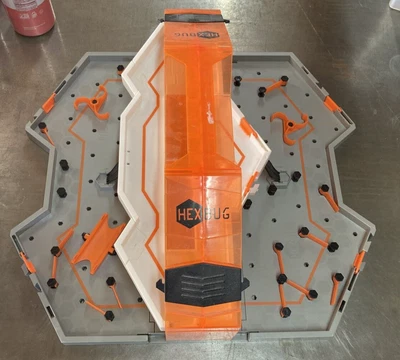 $20 • Buy HEXBUG Nano Hive Habitat Arena Playset Track Travel Storage Carry Case