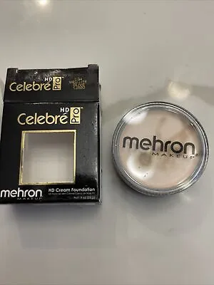 Mehron Celebre Pro-HD Cream Face & Body Makeup Medium Olive • $9.99