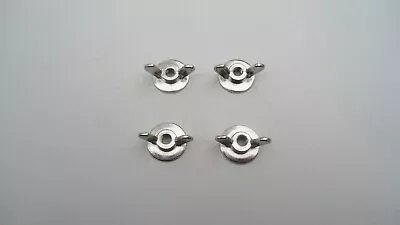 4 Air Cleaner Wing Nuts! Fits Scout 2 Ii 800 80 International Harvester 4x4 Etc • $8.95