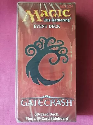 Magic The Gathering GATECRASH THRIVE AND THRASH EVENT DECK New Sealed MTG • £43.35