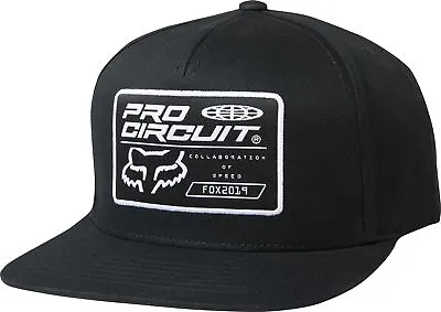Pro Circuit/Fox Snapback Hat -  Mens Lid Cap • $31.95