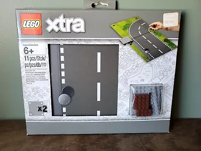 Lego Xtra Creator Road Playmat Accessory 853840 2 In 1 Lego City New In Box • $13.28