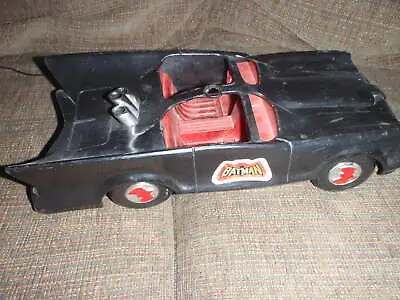 Vintage 1970's 1974 Mego Batman Batmobile DC Rare • $165