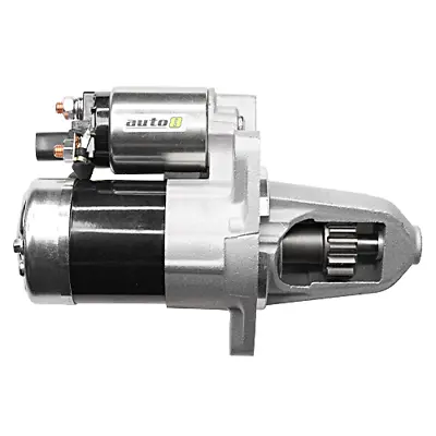 Starter Motor For Nissan X-Trail T30 2.0L 2.5L Petrol '00 To '07 Manual Only • $211