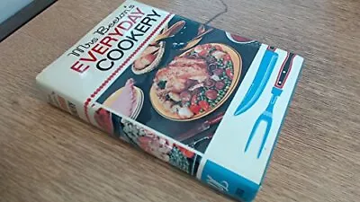 Mrs Beeton's Everyday Cookery By Beeton Mrs. Hardback Book The Cheap Fast Free • £5.99