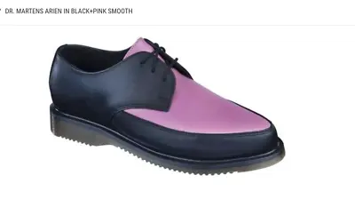 £135 • Buy Dr Martens, Arien Blaine + Pink , Creepers, Unisex -  New