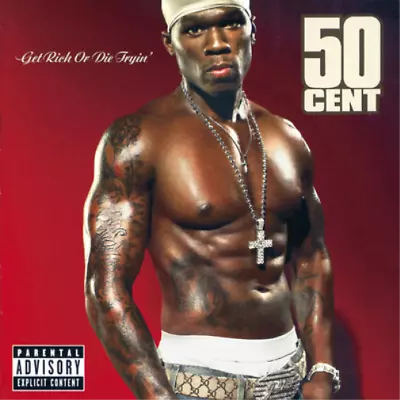 50 Cent Get Rich Or Die Tryin' (Vinyl) 12  Album • £44.36