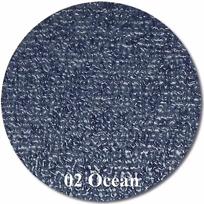 MariDeck Vinyl Flooring - Boat / Marine / Outdoor - Ocean Blue - 8.5x23 - 34 Mil • $636.95