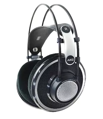 AKG K702 Over-Ear Open-back Studio Reference Headphones Detachable Cable JAPAN • $430.32